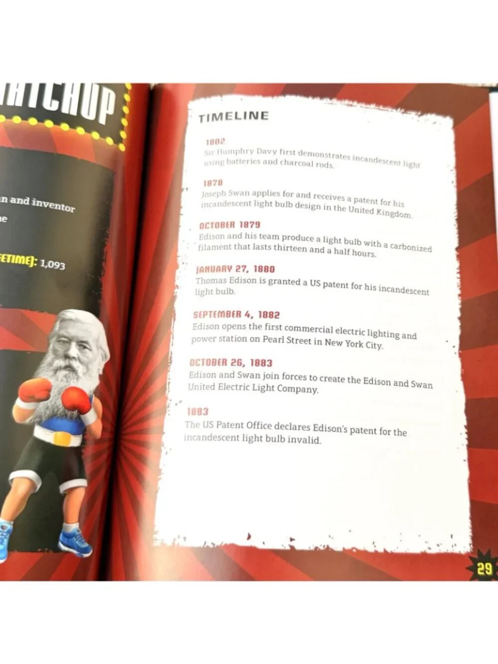 Alternator Books delve into